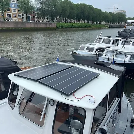 Apartmán Bruzer Boat 4-6p Boco Living Marina