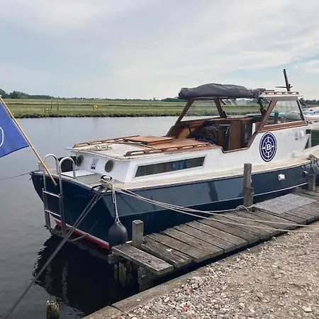 Apartmán Bruzer Boat 4-6p Boco Living Marina *